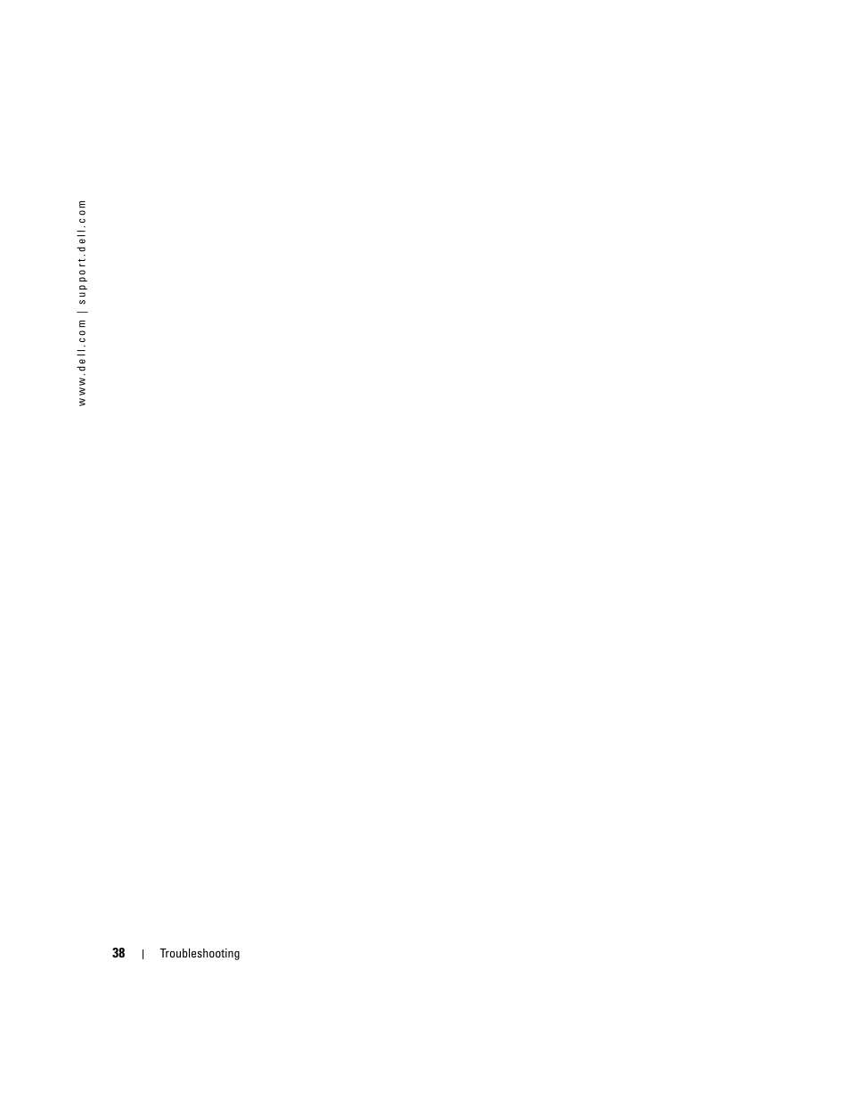 Dell 540 Photo Printer User Manual | Page 38 / 76