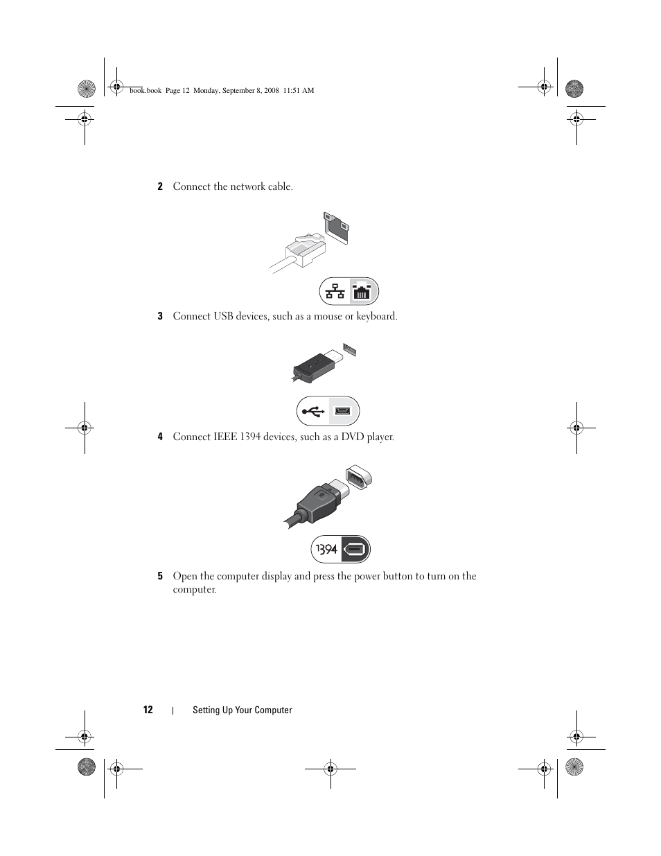 Dell Precision M6400 (Late 2008) User Manual | Page 12 / 54