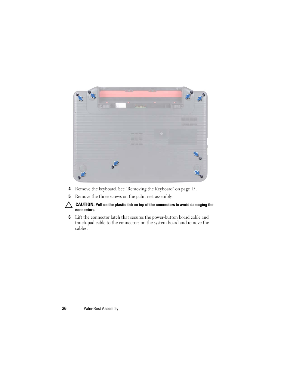 Dell Inspiron 14 (M4040, Mid 2011) User Manual | Page 26 / 78