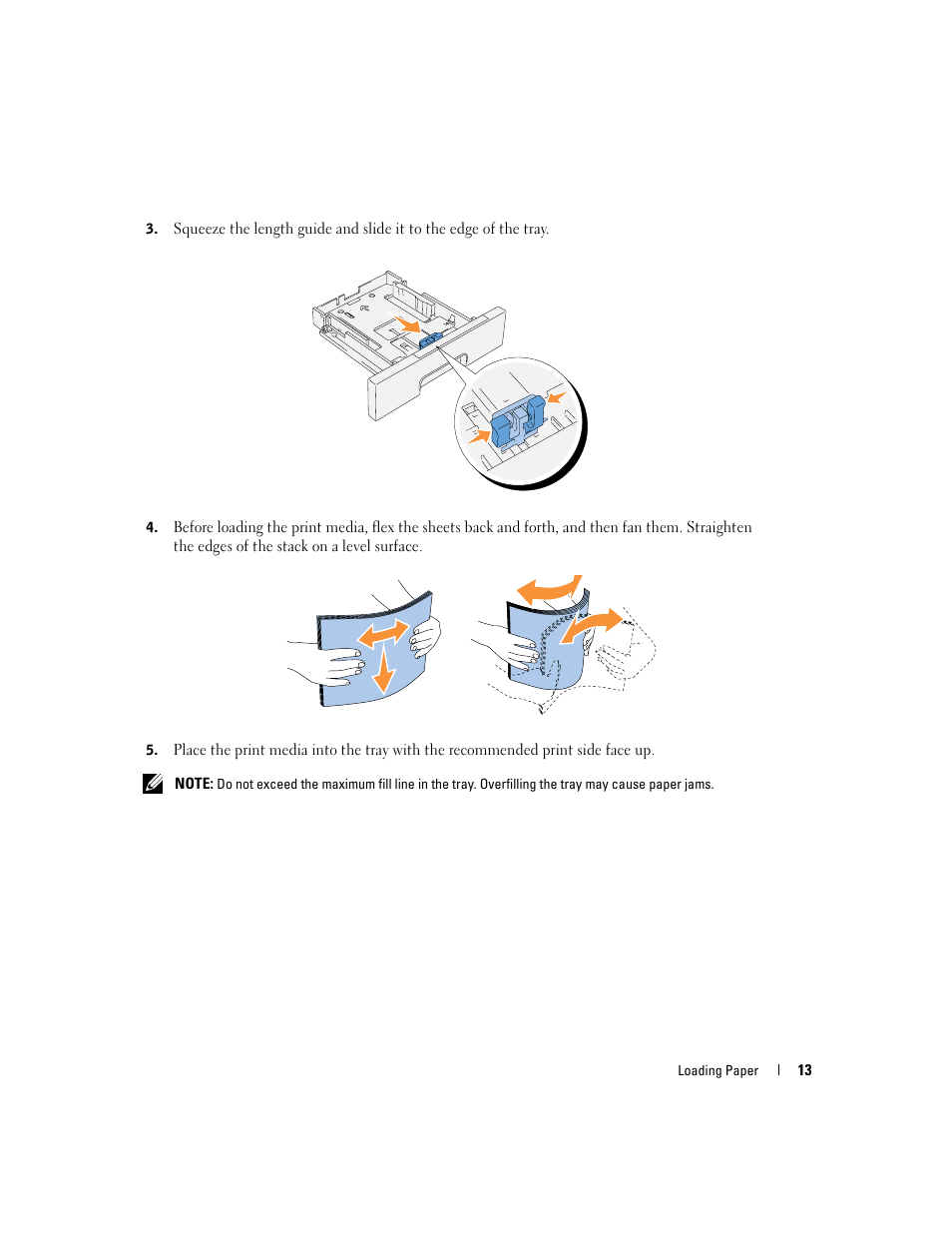 Dell 3100cn Color Laser Printer User Manual | Page 13 / 90