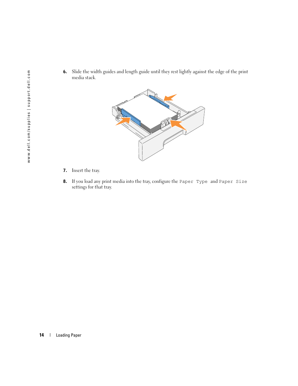 Dell 3100cn Color Laser Printer User Manual | Page 14 / 90