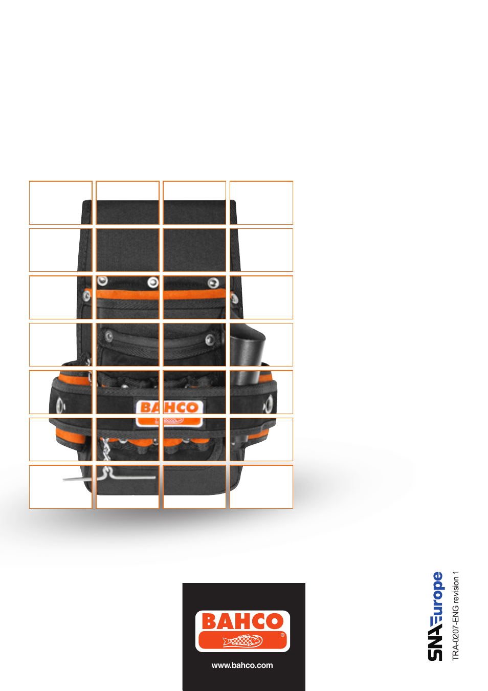 Bahco Tool Holders Collection User Manual | Page 12 / 12