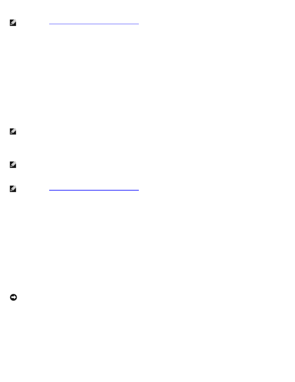 Expanding a volume, Deleting a volume | Dell PowerVault 770N (Deskside NAS Appliance) User Manual | Page 34 / 118