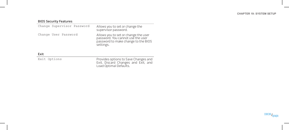 Dell Alienware Area 51 (Late 2009) User Manual | Page 101 / 103