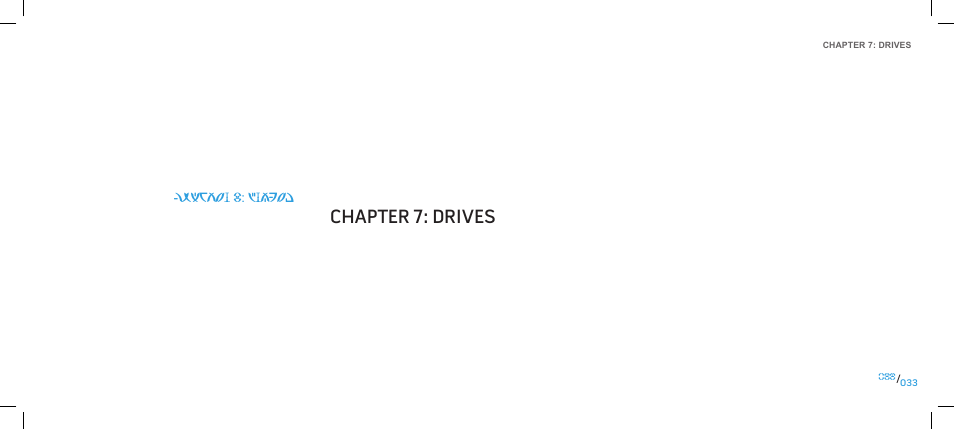 Chapter 7: drives | Dell Alienware Area 51 (Late 2009) User Manual | Page 33 / 103