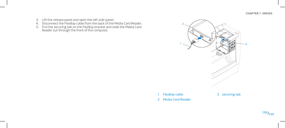 Dell Alienware Area 51 (Late 2009) User Manual | Page 39 / 103