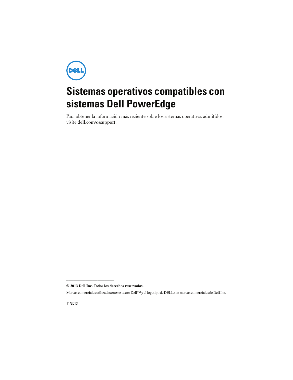 Dell PowerEdge R630 User Manual | Page 12 / 14