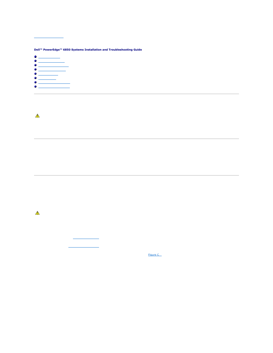 Service-only parts replacement procedures, Before you begin, Recommended tools | Control-panel assembly, Removing the control panel | Dell PowerEdge 6850 User Manual | Page 10 / 94