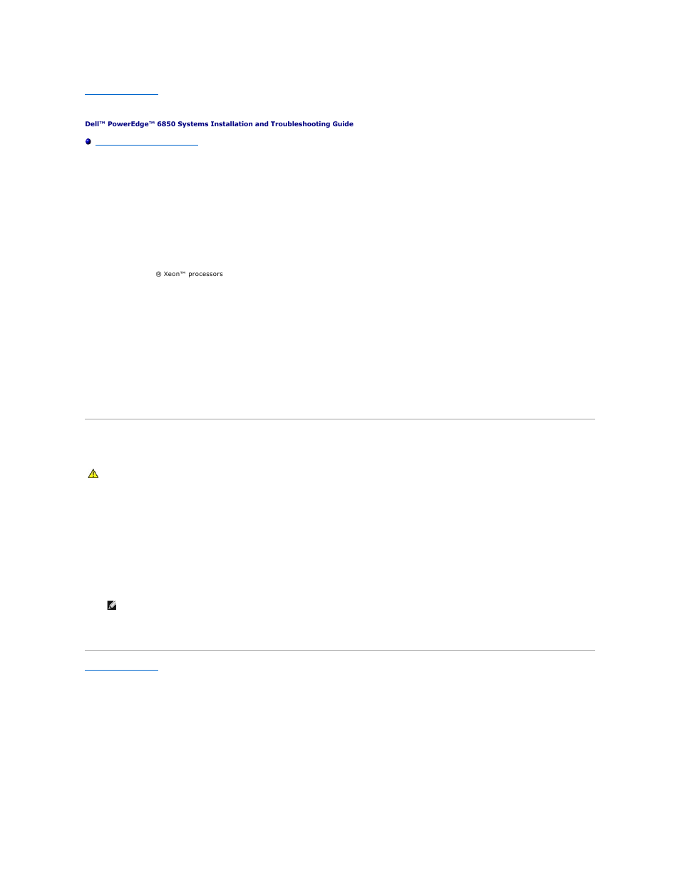 Introduction, Other documents you may need | Dell PowerEdge 6850 User Manual | Page 22 / 94