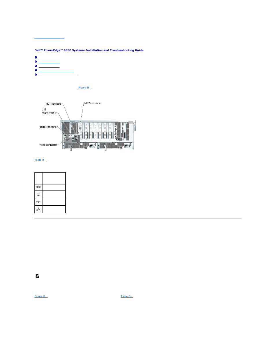 I/o connectors, Serial connector, Serial connector autoconfiguration | Dell PowerEdge 6850 User Manual | Page 7 / 94
