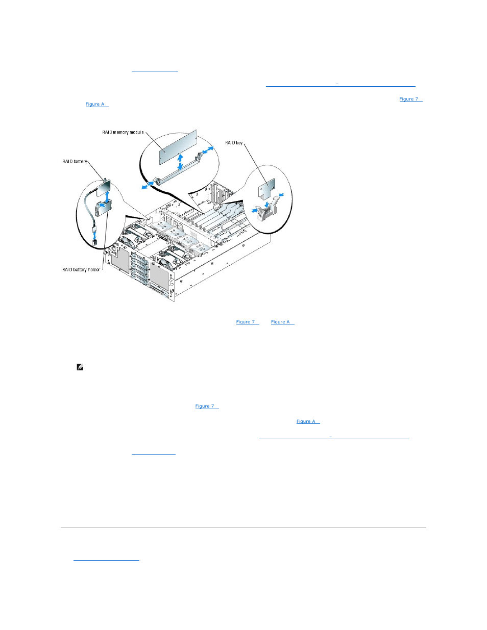 Installing a raid controller card | Dell PowerEdge 6850 User Manual | Page 81 / 94