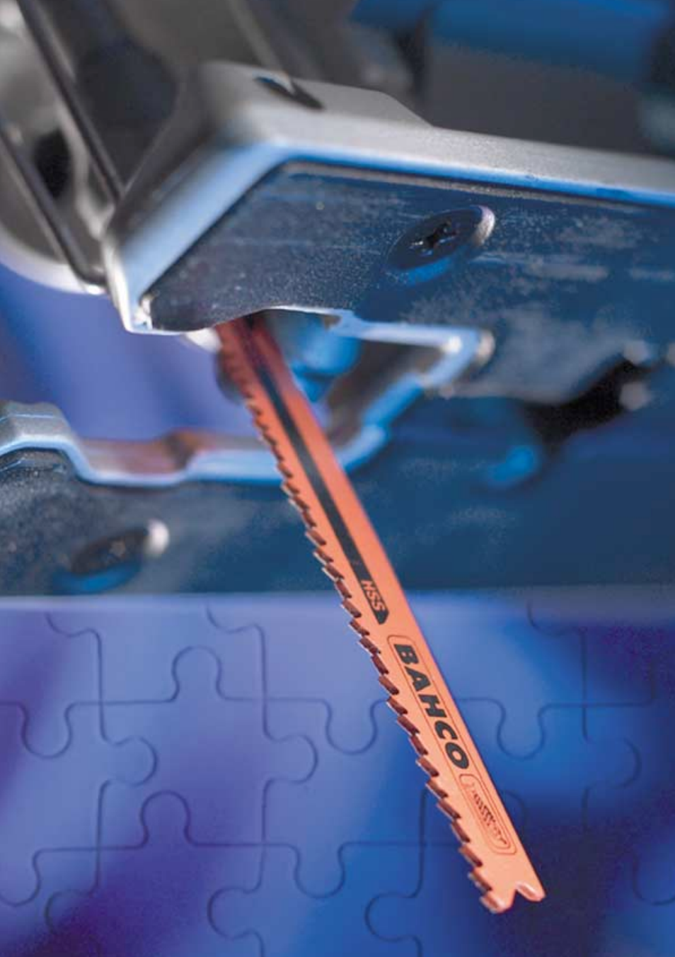 Bahco Jigsaw Blades User Manual | Page 3 / 8