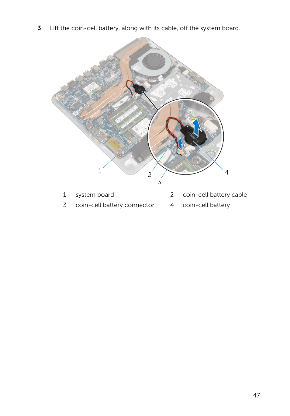 Dell Inspiron 23 (2350, Mid 2013) User Manual | Page 47 / 106