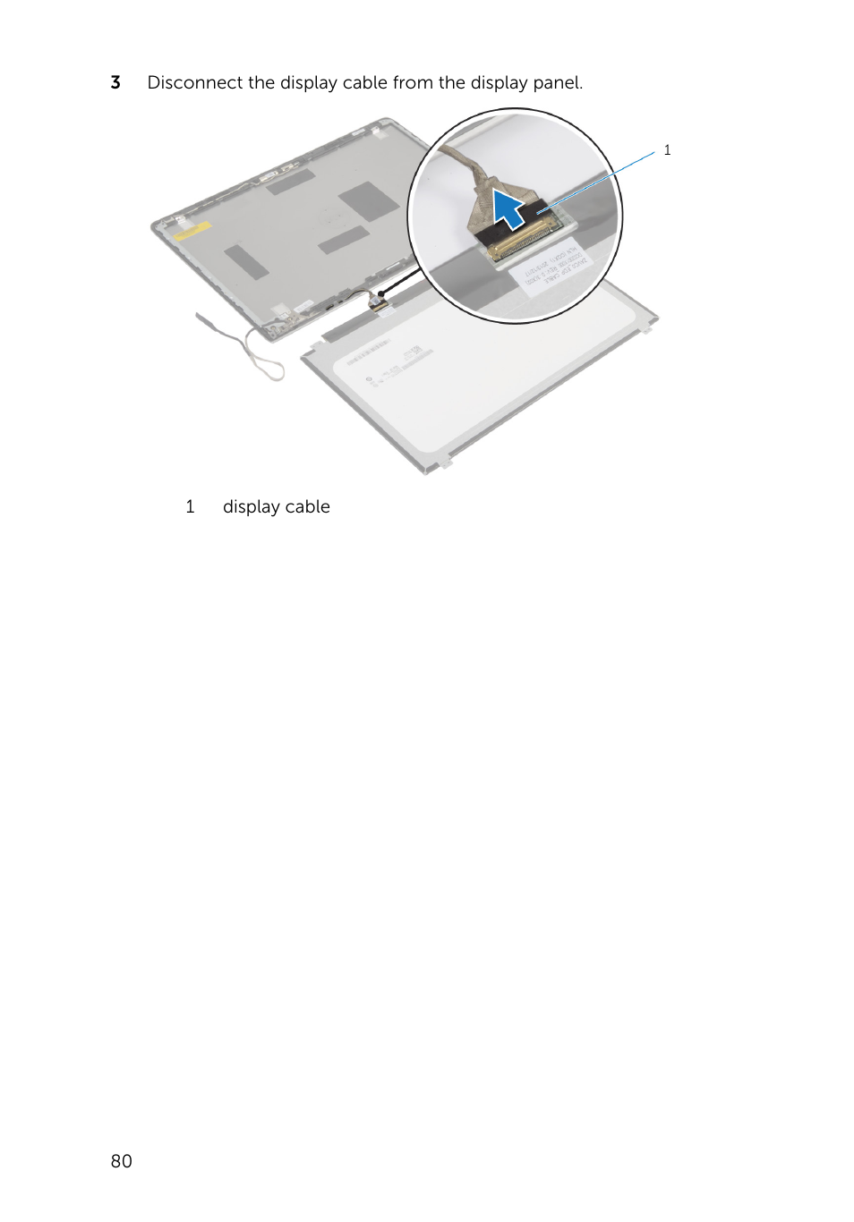 Dell Inspiron 15 (5542, Mid 2014) User Manual | Page 80 / 93