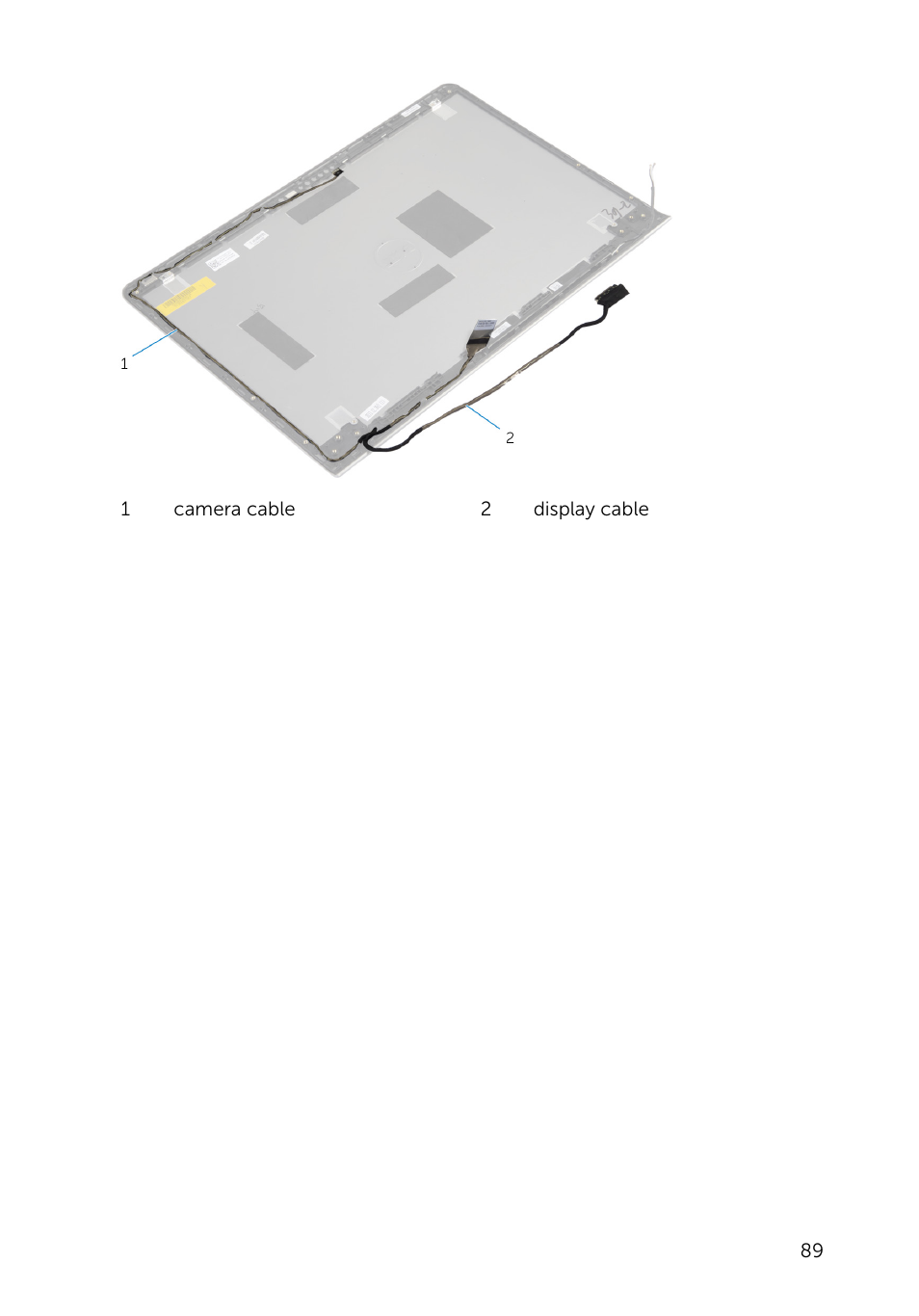 Dell Inspiron 15 (5542, Mid 2014) User Manual | Page 89 / 93