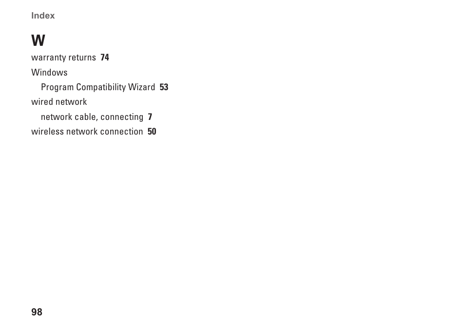 Dell Studio 15 (1555, Early 2009) User Manual | Page 100 / 102