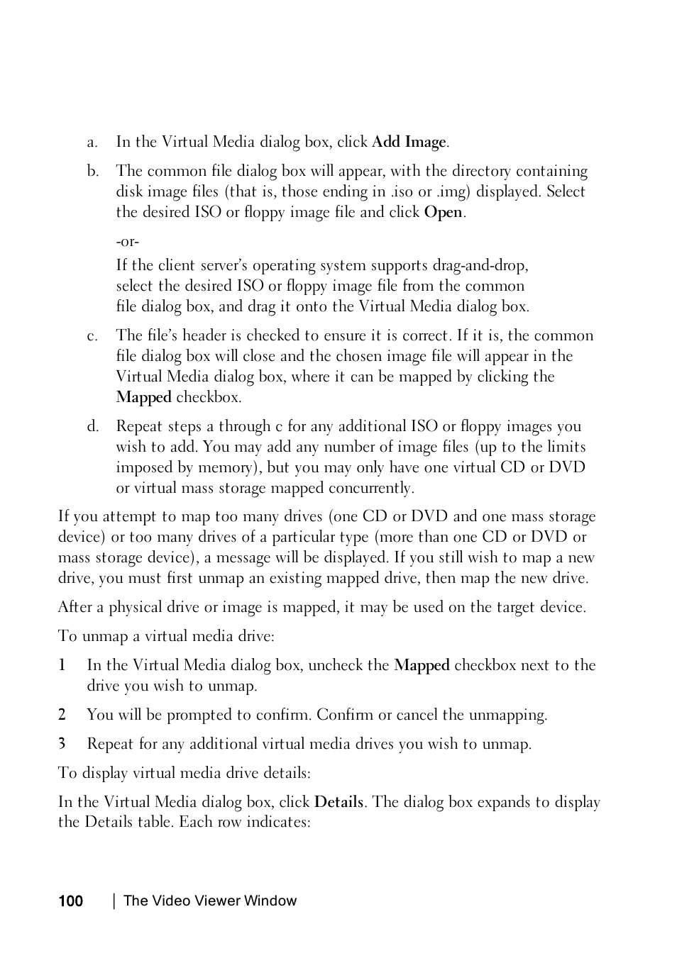Dell KVM 4322DS User Manual | Page 110 / 188