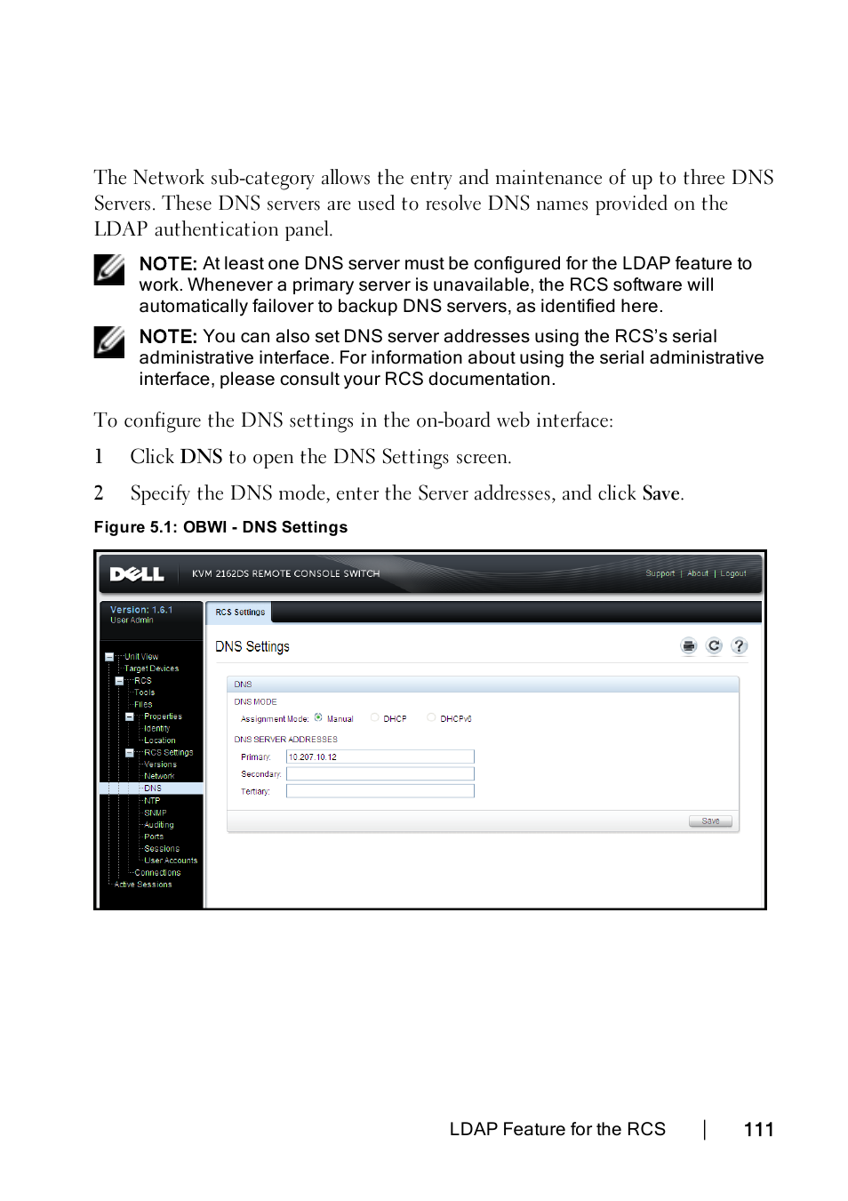 Dell KVM 4322DS User Manual | Page 121 / 188