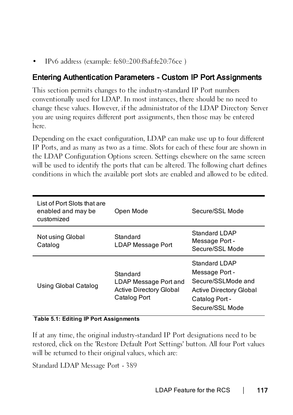 Dell KVM 4322DS User Manual | Page 127 / 188