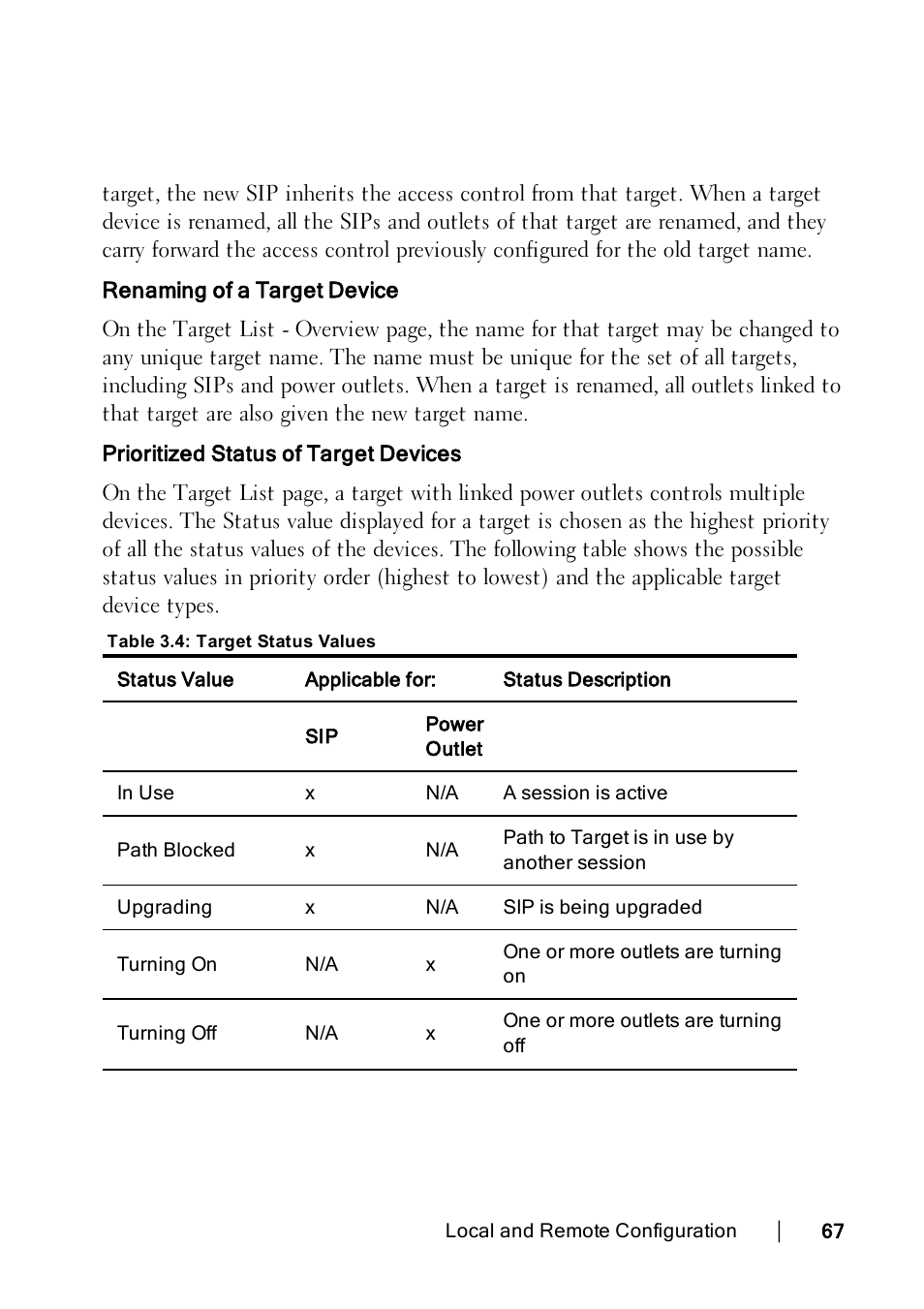 Dell KVM 4322DS User Manual | Page 77 / 188