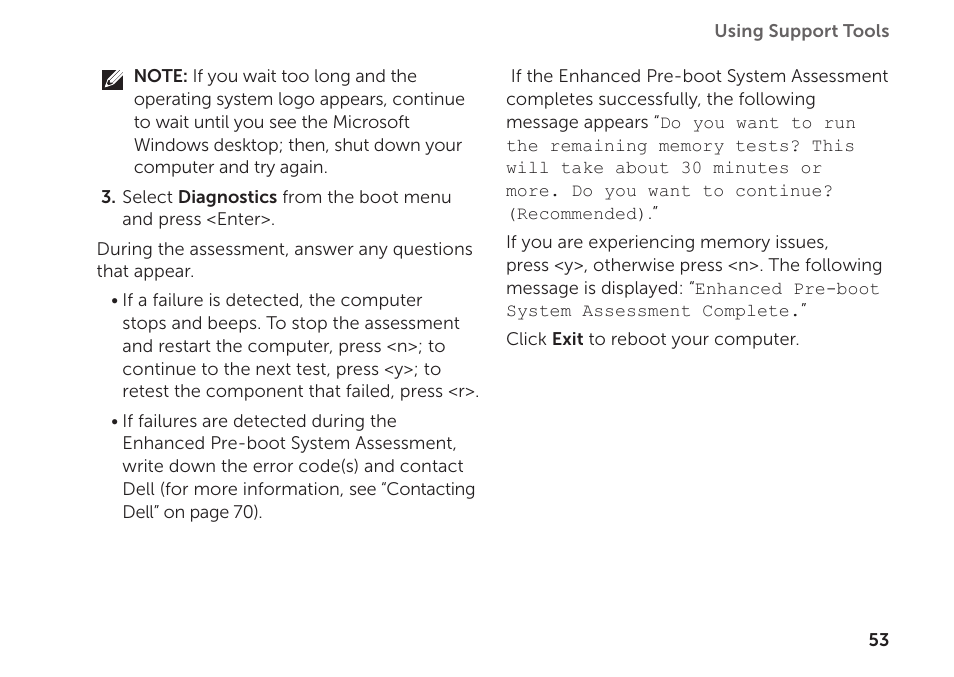 Dell Inspiron 1122 (M102z, Early 2011) User Manual | Page 55 / 88