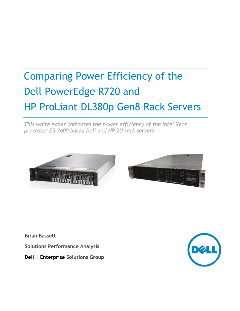 Dell POWEREDGE R720 User Manual | 17 pages