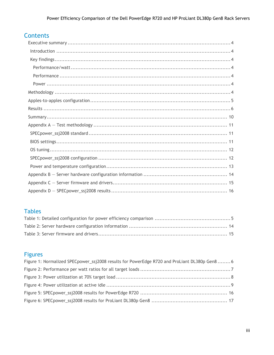 Dell POWEREDGE R720 User Manual | Page 3 / 17