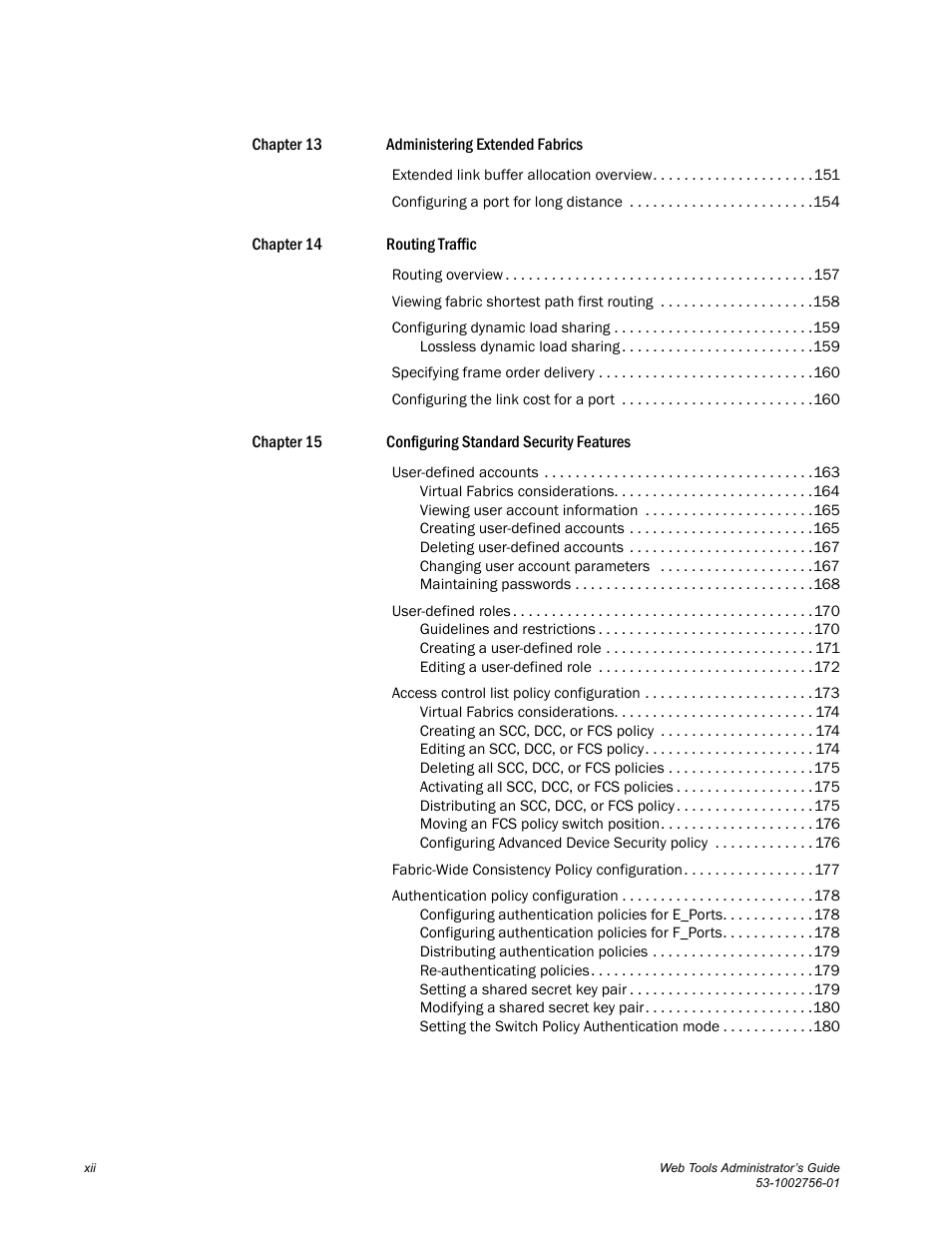 Dell POWEREDGE M1000E User Manual | Page 12 / 268