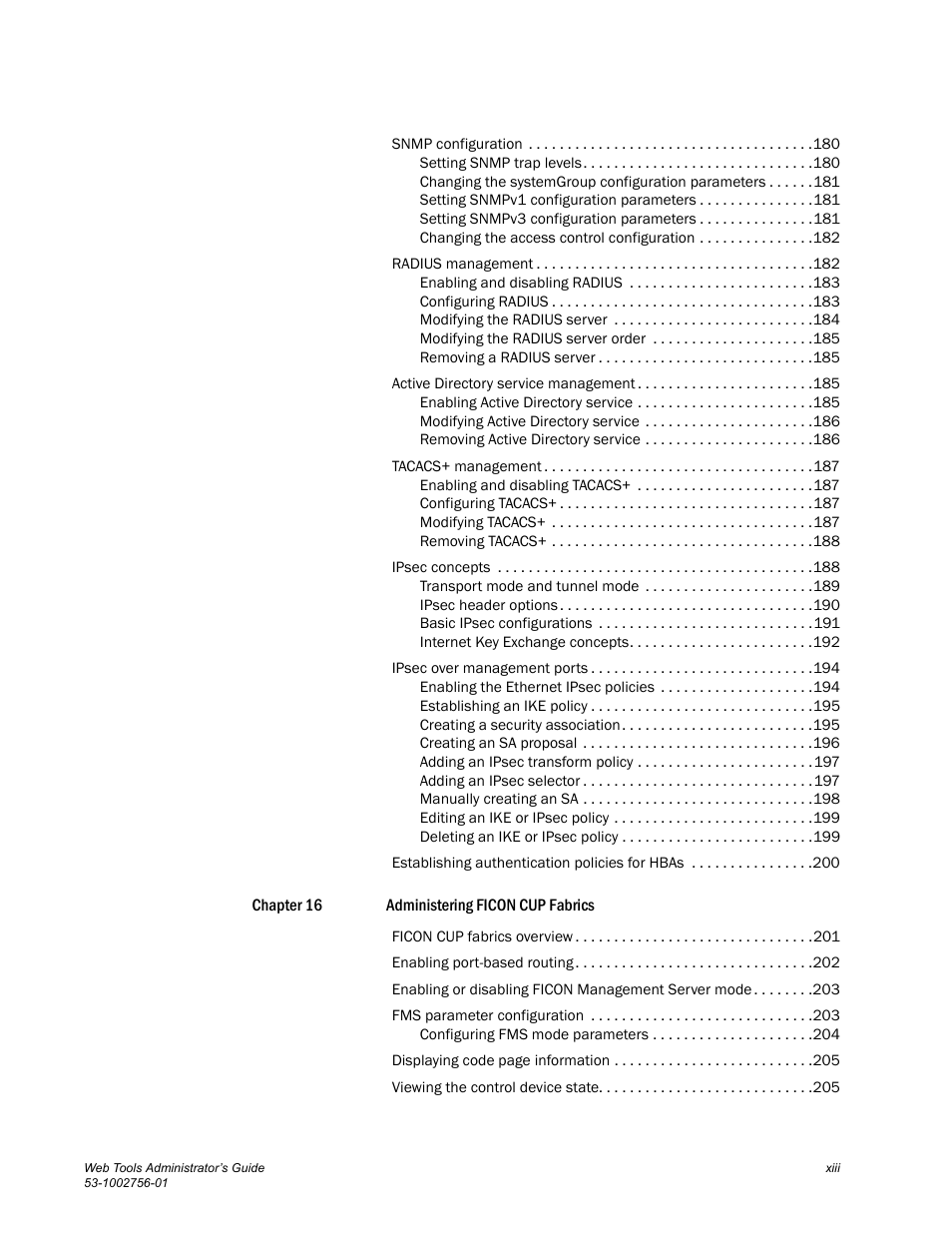 Dell POWEREDGE M1000E User Manual | Page 13 / 268