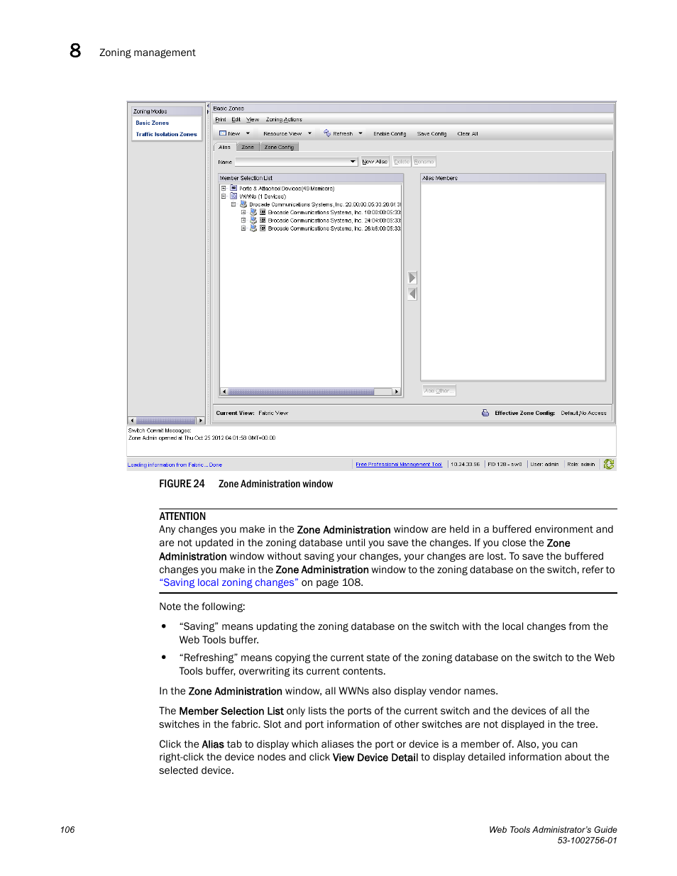 Figure 24, N in | Dell POWEREDGE M1000E User Manual | Page 134 / 268