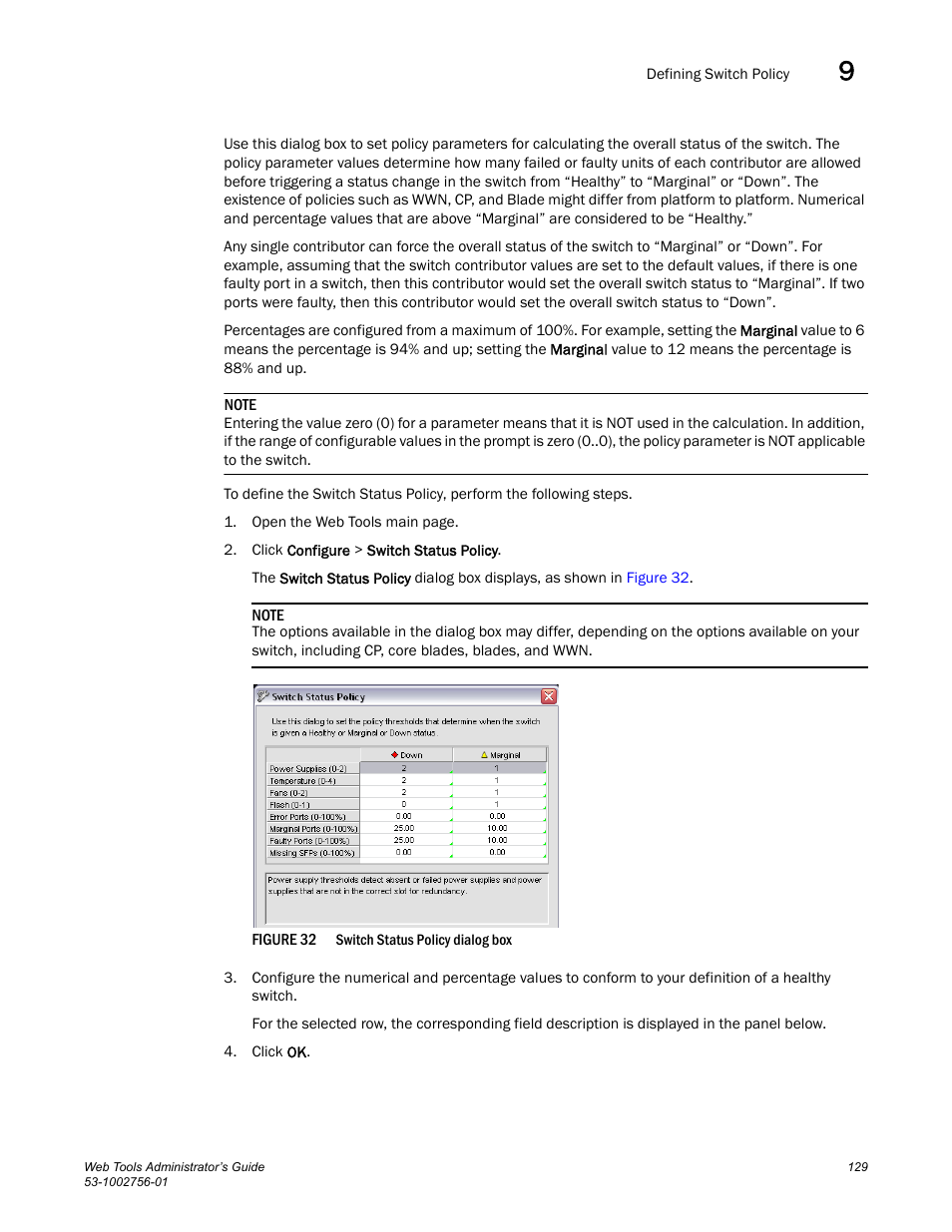 Figure 32 | Dell POWEREDGE M1000E User Manual | Page 157 / 268