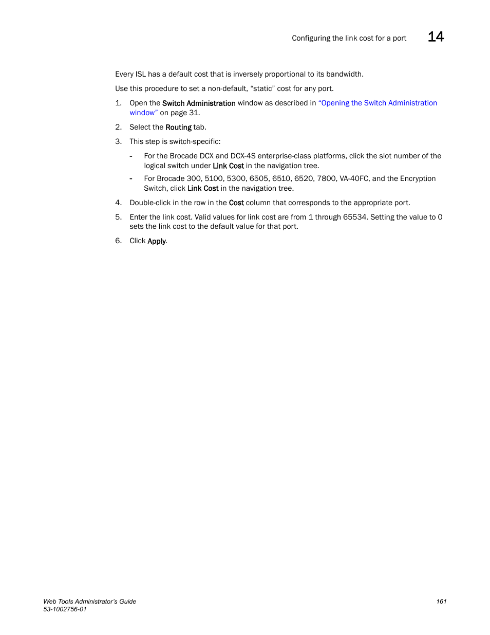 Dell POWEREDGE M1000E User Manual | Page 189 / 268