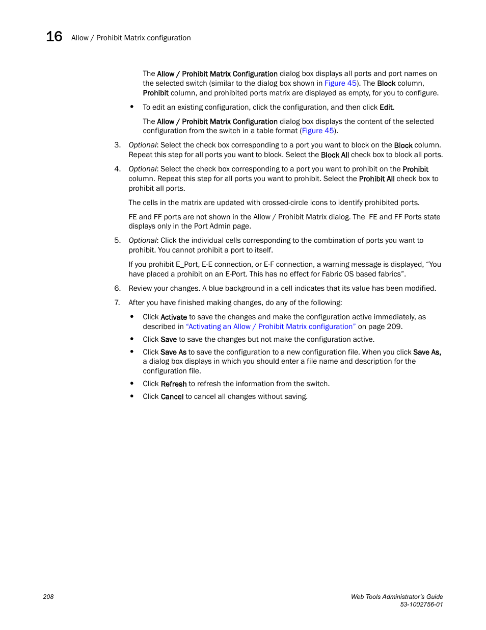 Dell POWEREDGE M1000E User Manual | Page 236 / 268