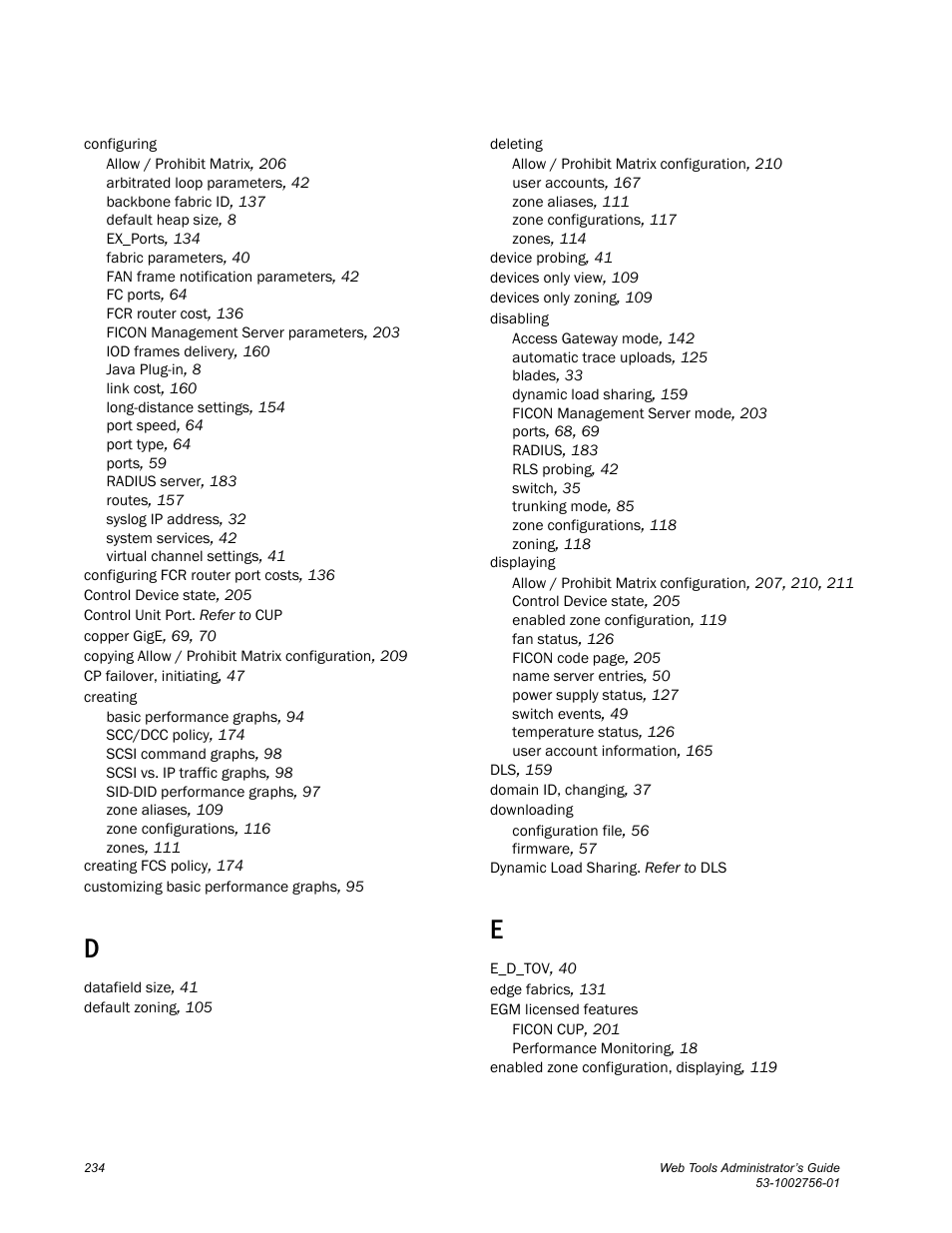 Dell POWEREDGE M1000E User Manual | Page 262 / 268