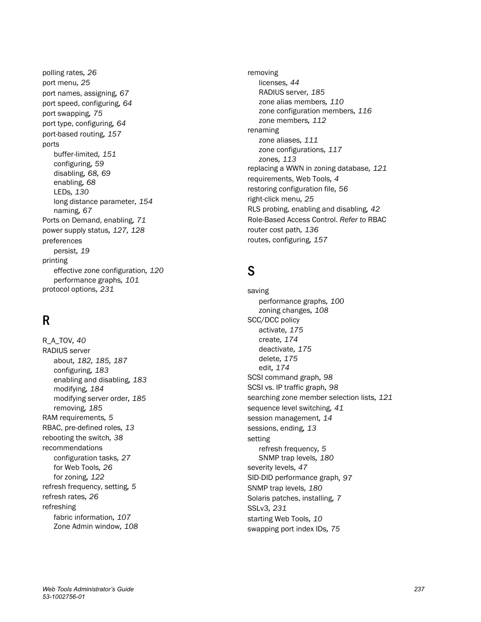 Dell POWEREDGE M1000E User Manual | Page 265 / 268