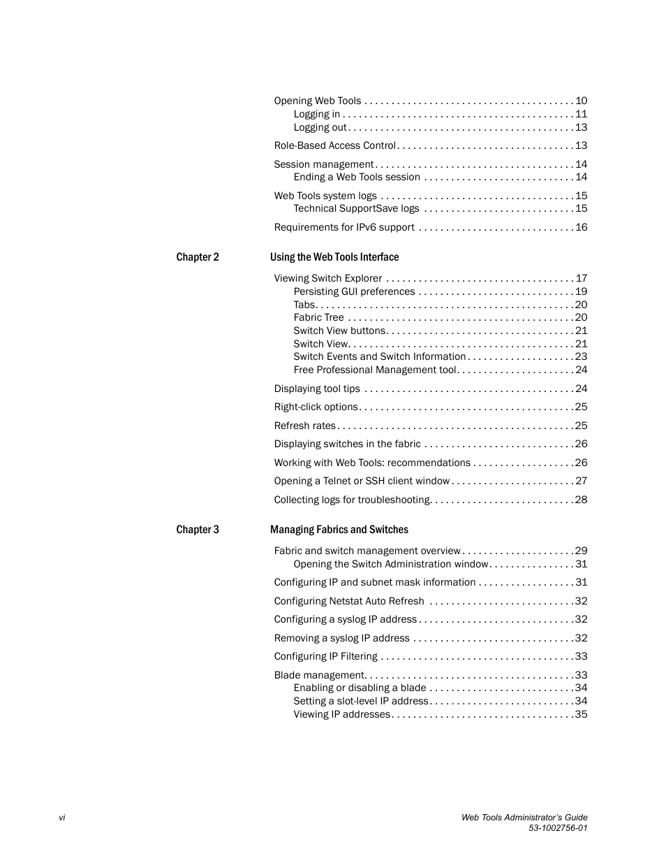 Dell POWEREDGE M1000E User Manual | Page 6 / 268