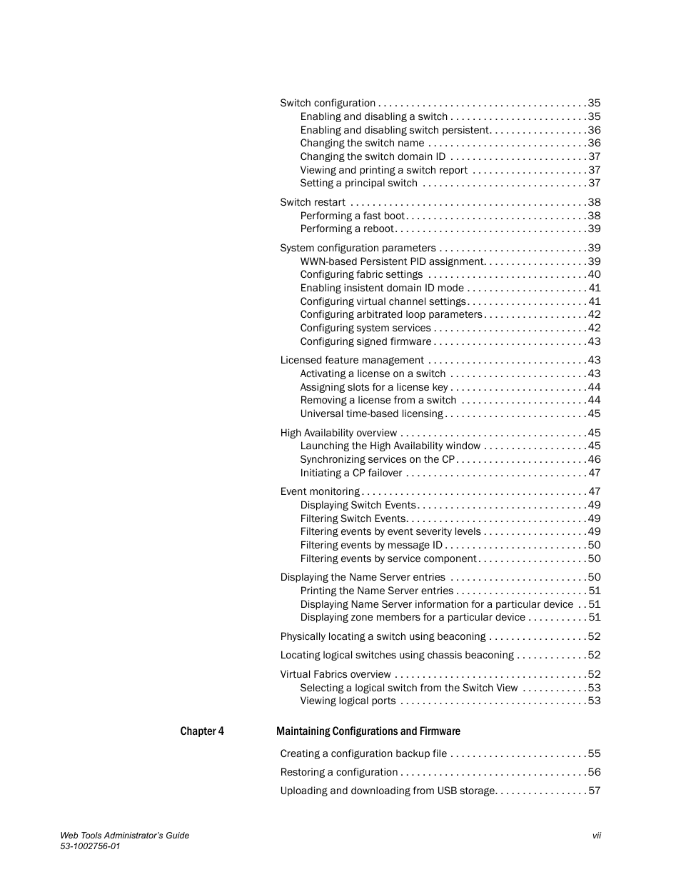 Dell POWEREDGE M1000E User Manual | Page 7 / 268