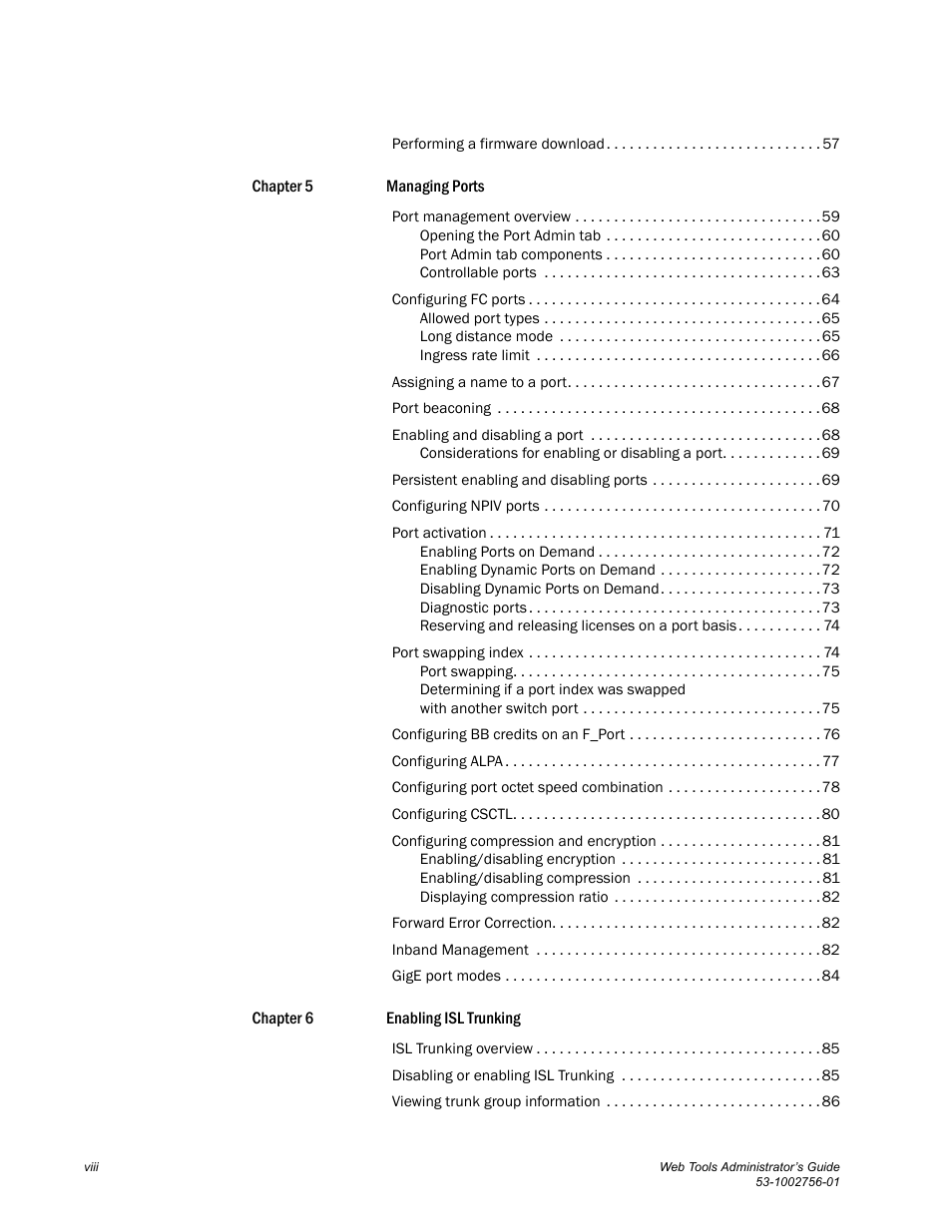 Dell POWEREDGE M1000E User Manual | Page 8 / 268