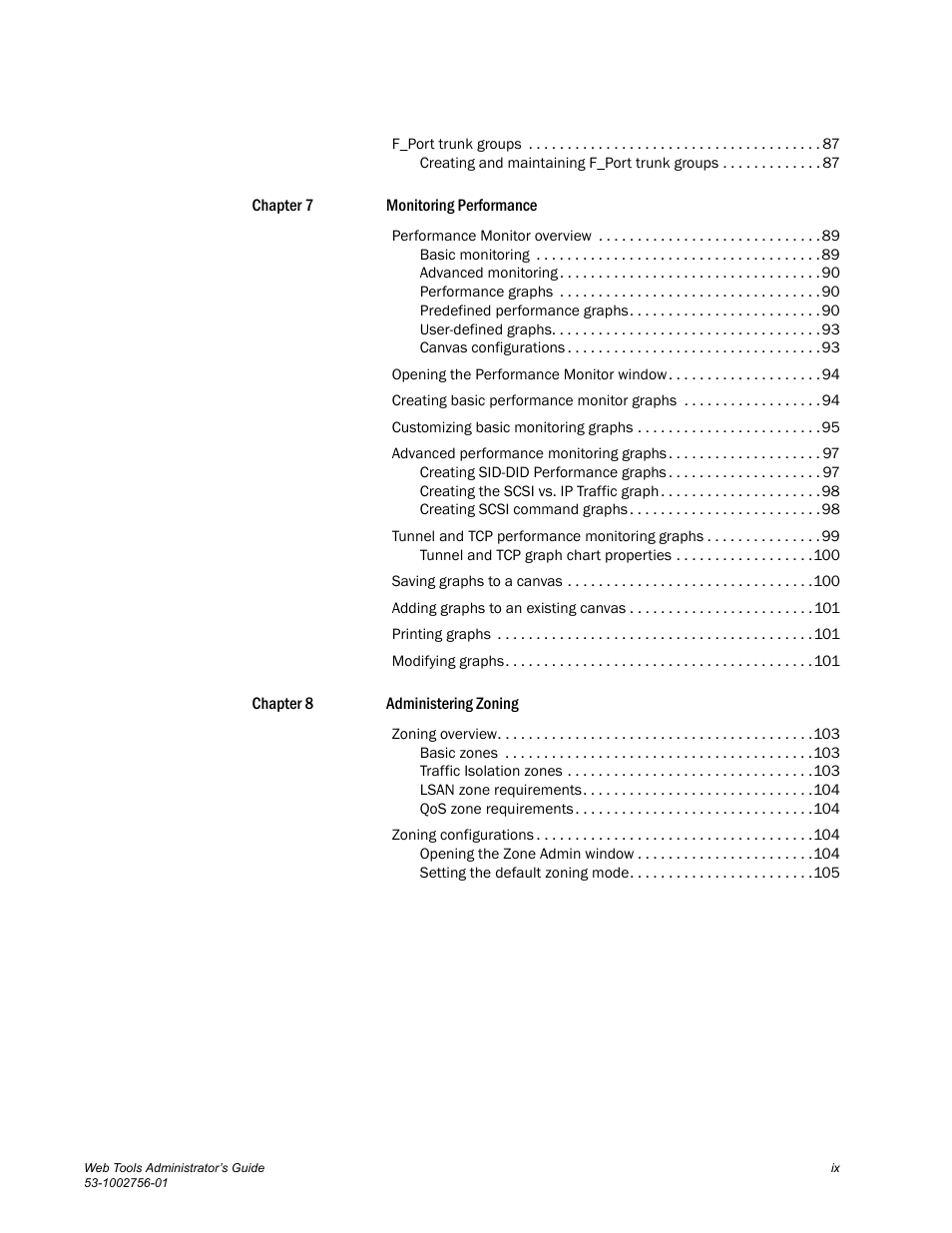 Dell POWEREDGE M1000E User Manual | Page 9 / 268