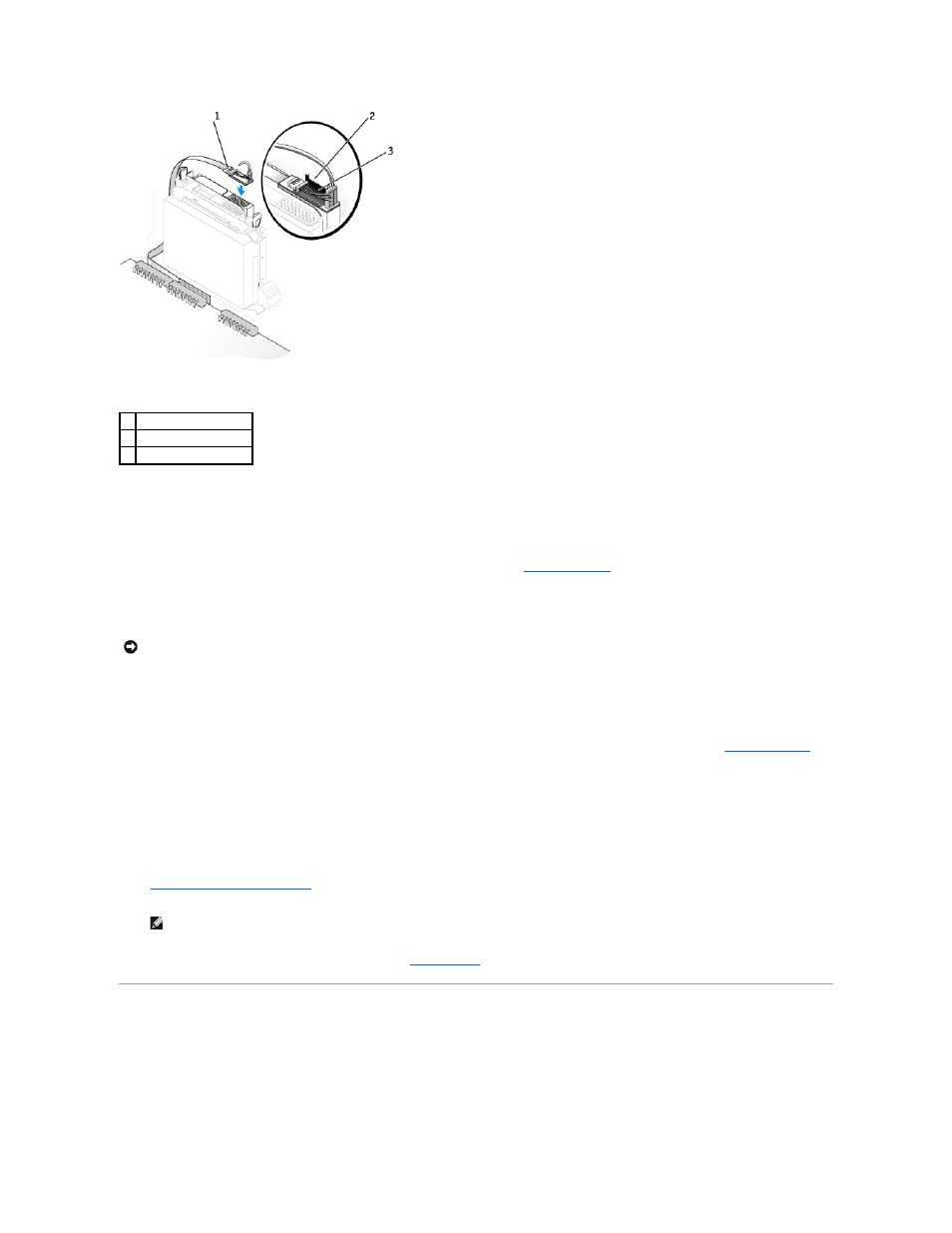 Cable routing | Dell OptiPlex GX270 User Manual | Page 117 / 178