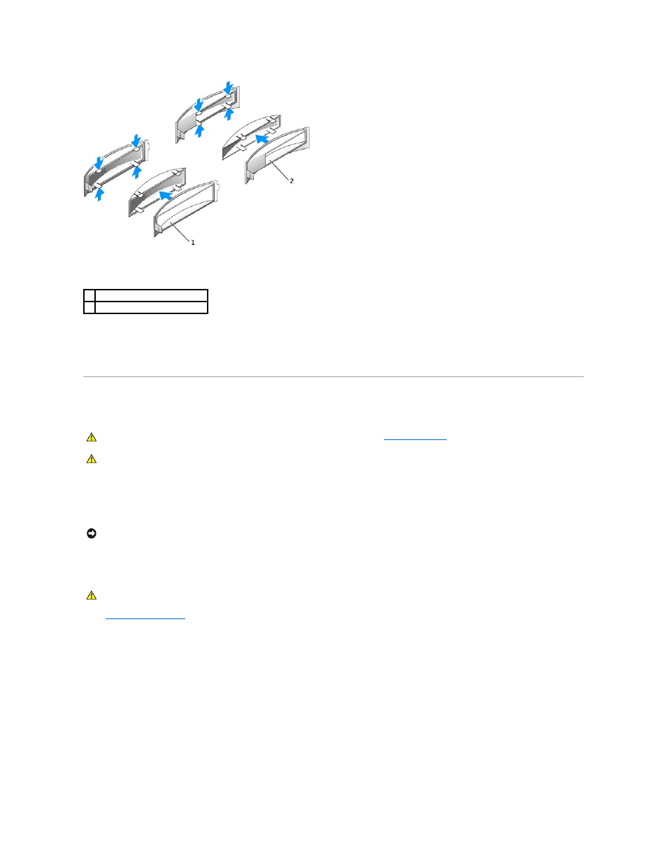 Floppy drive, Removing a floppy drive | Dell OptiPlex GX270 User Manual | Page 145 / 178