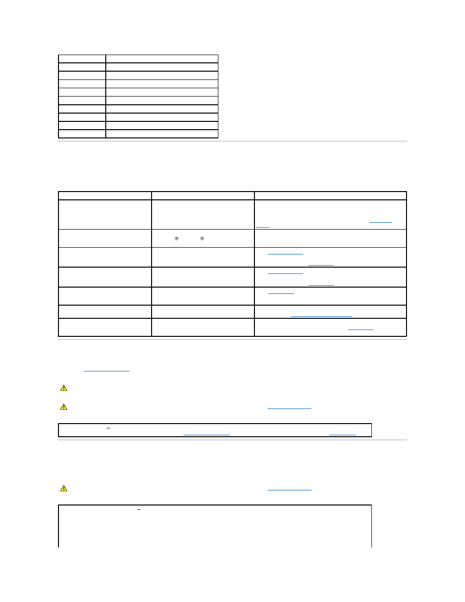 System lights, Battery problems, Card problems | Dell OptiPlex GX270 User Manual | Page 158 / 178
