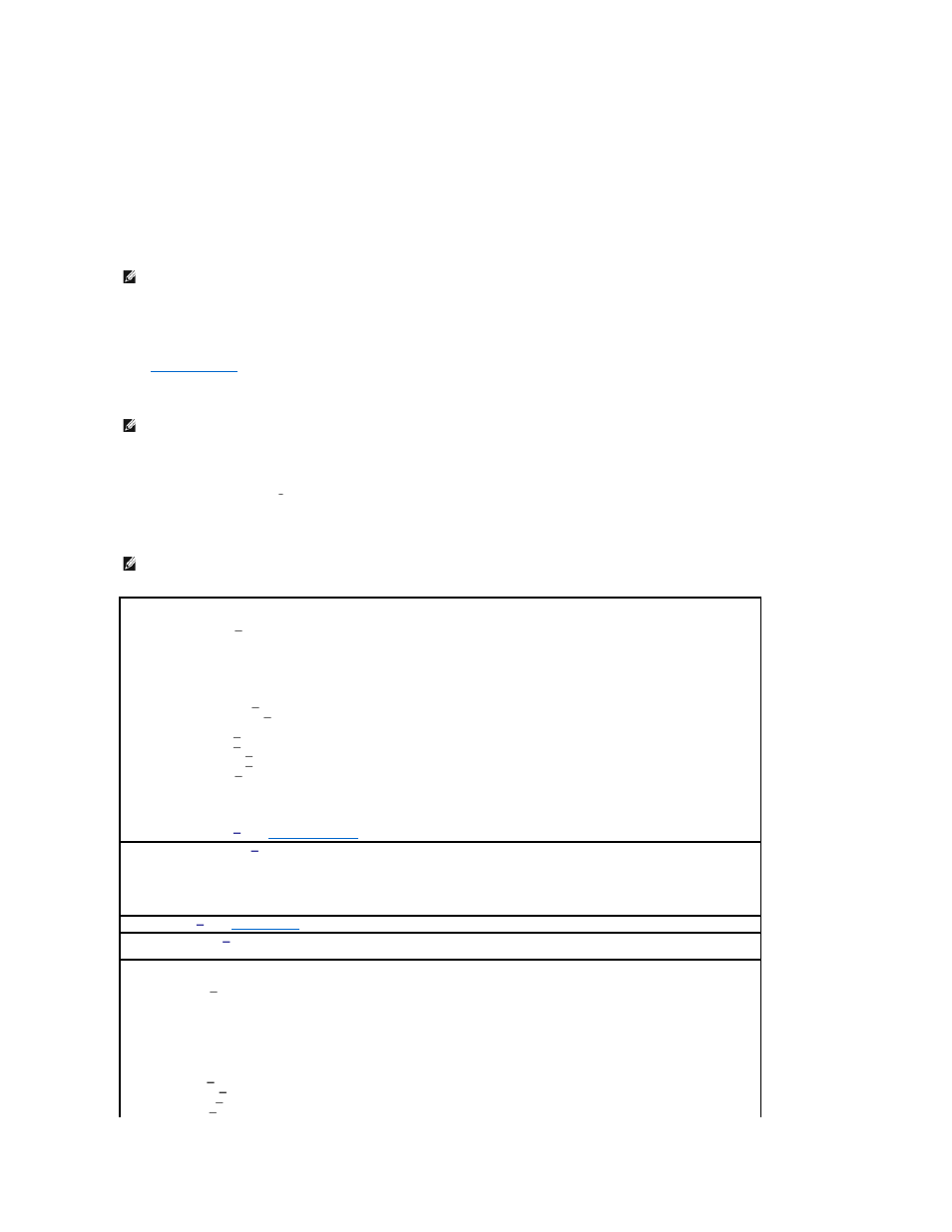 System setup options | Dell OptiPlex GX270 User Manual | Page 16 / 178