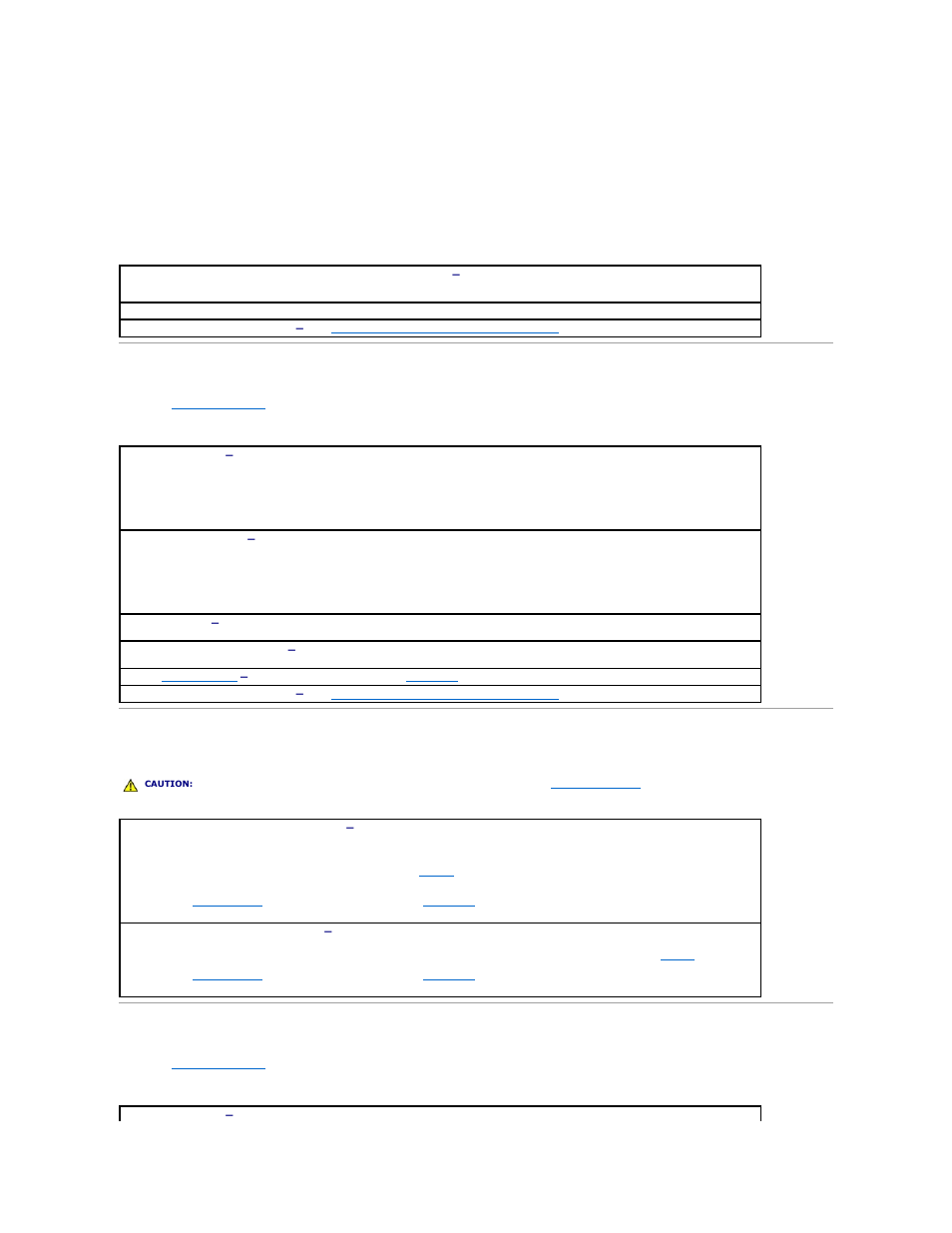 Keyboard problems, Memory problems, Mouse problems | For additional troubleshooting suggestions, Memory, Problems, For additional | Dell OptiPlex GX270 User Manual | Page 165 / 178