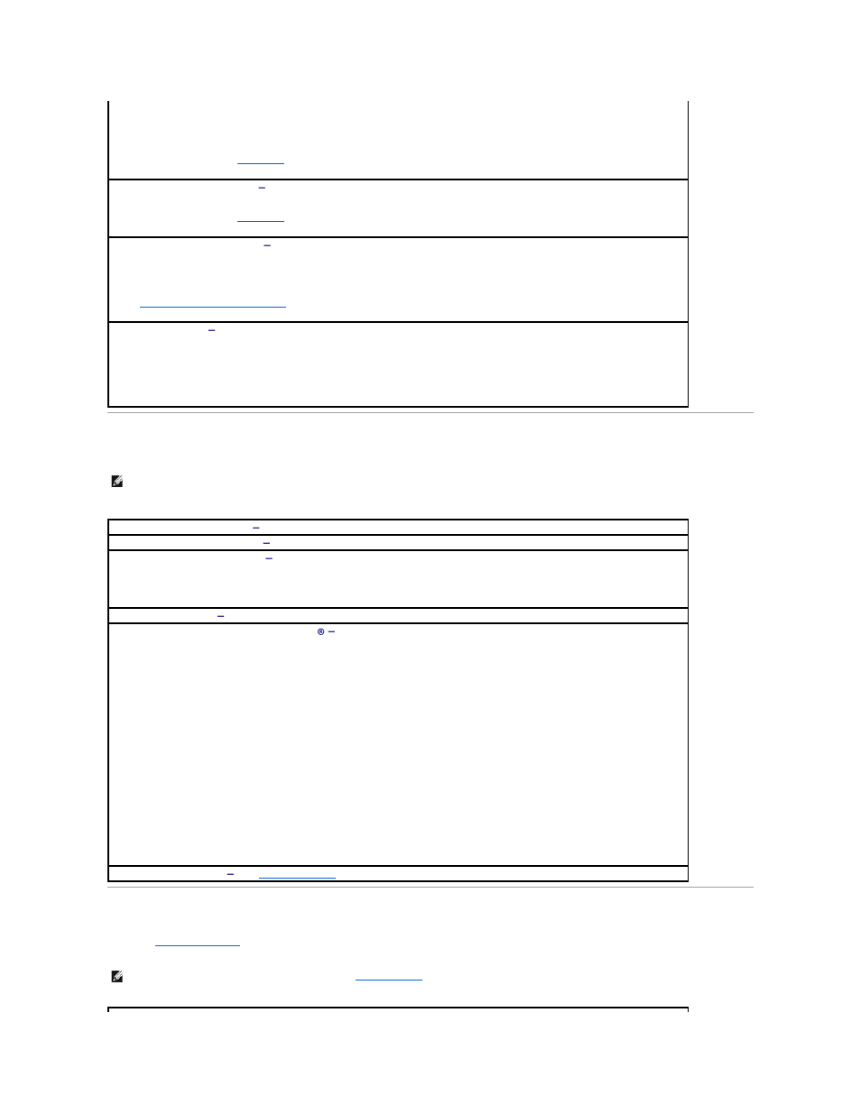 Printer problems, Serial or parallel device problems | Dell OptiPlex GX270 User Manual | Page 167 / 178