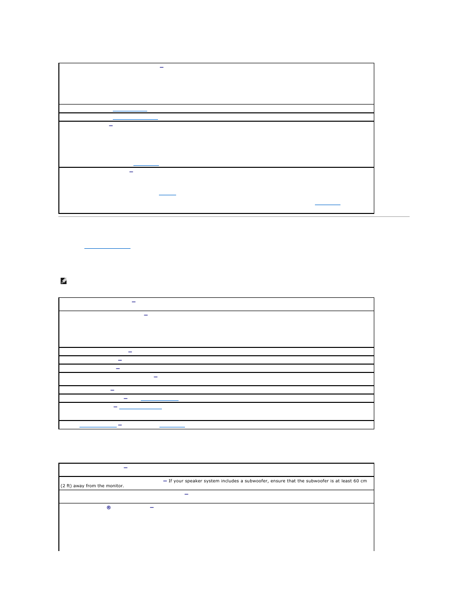 Video and monitor problems, If the screen is blank, If the screen is difficult to read | Dell OptiPlex GX270 User Manual | Page 169 / 178
