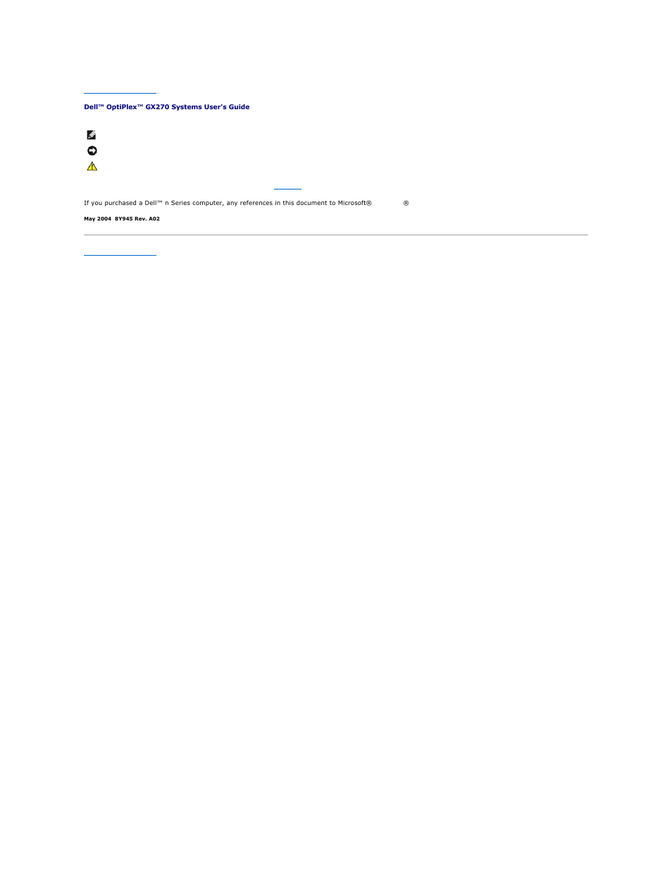 Dell OptiPlex GX270 User Manual | Page 175 / 178