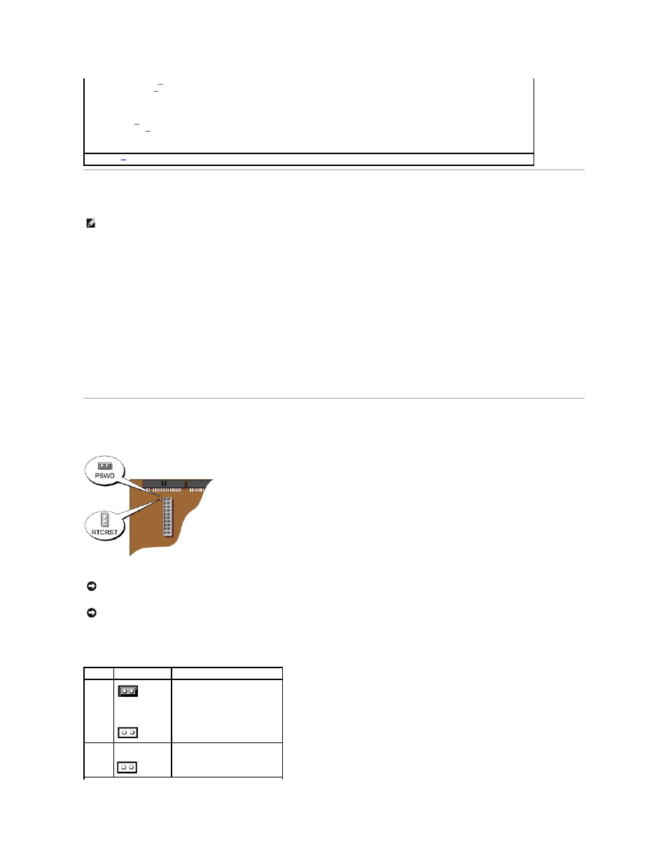 Booting to a usb device, Jumper settings, Floppy drive | Dell OptiPlex GX270 User Manual | Page 18 / 178