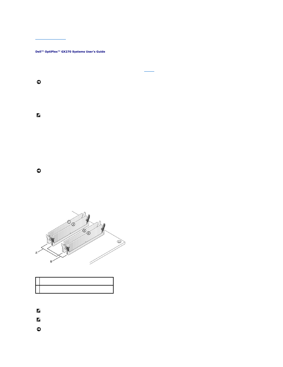 Dell OptiPlex GX270 User Manual | Page 47 / 178