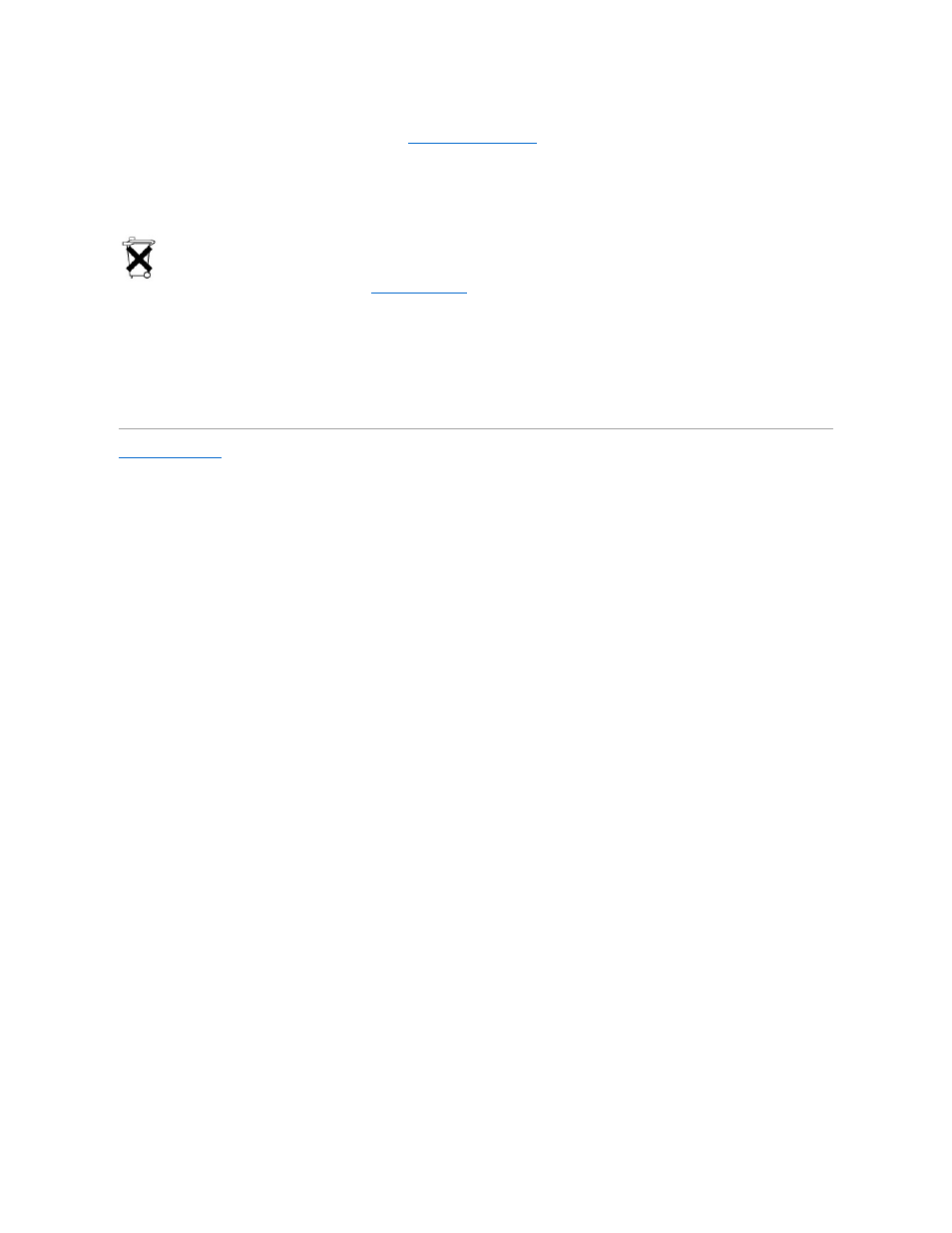 Safety: battery disposal | Dell OptiPlex GX270 User Manual | Page 59 / 178